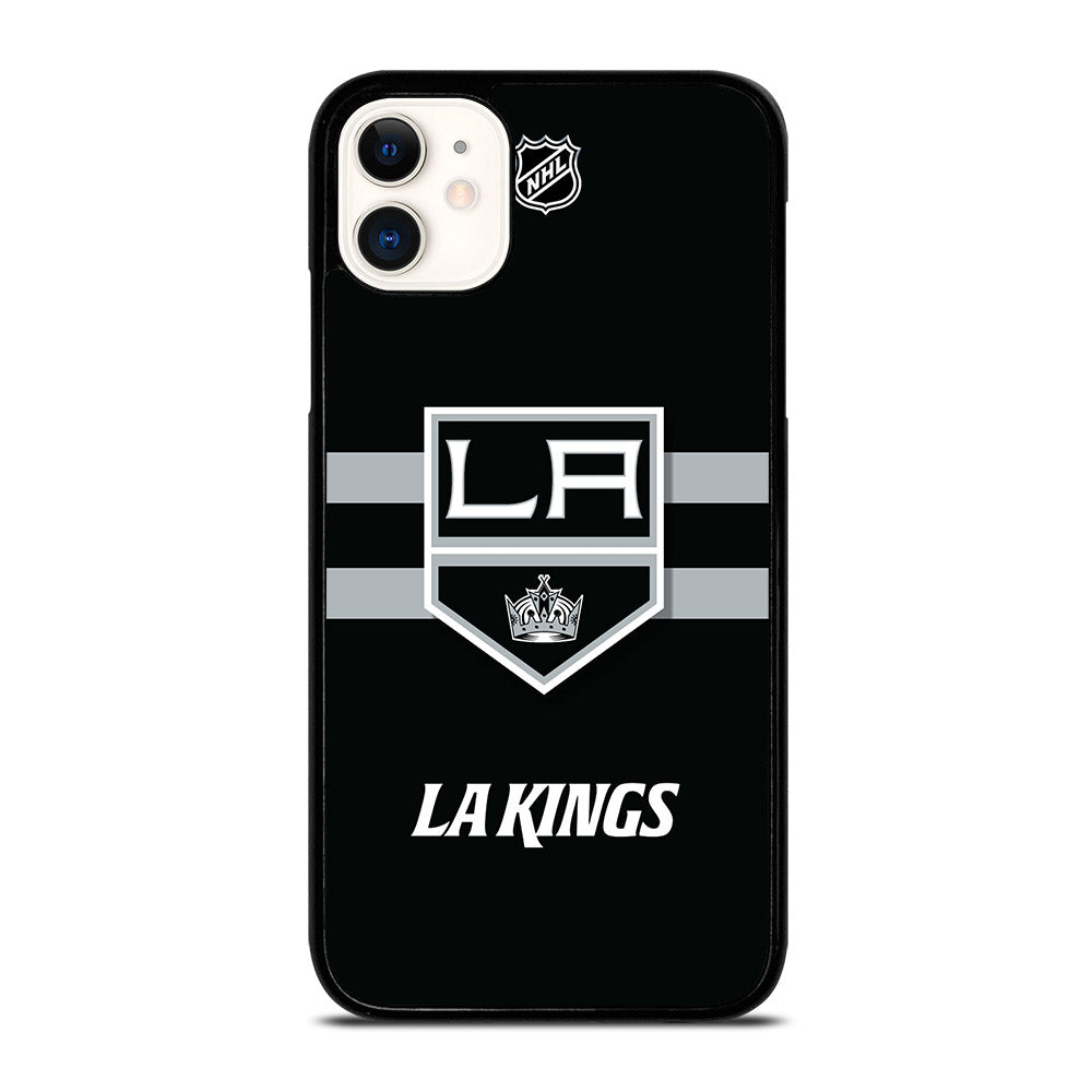 LOS ANGELES KINGS HOCKEY 2 iPhone 11 Case Cover