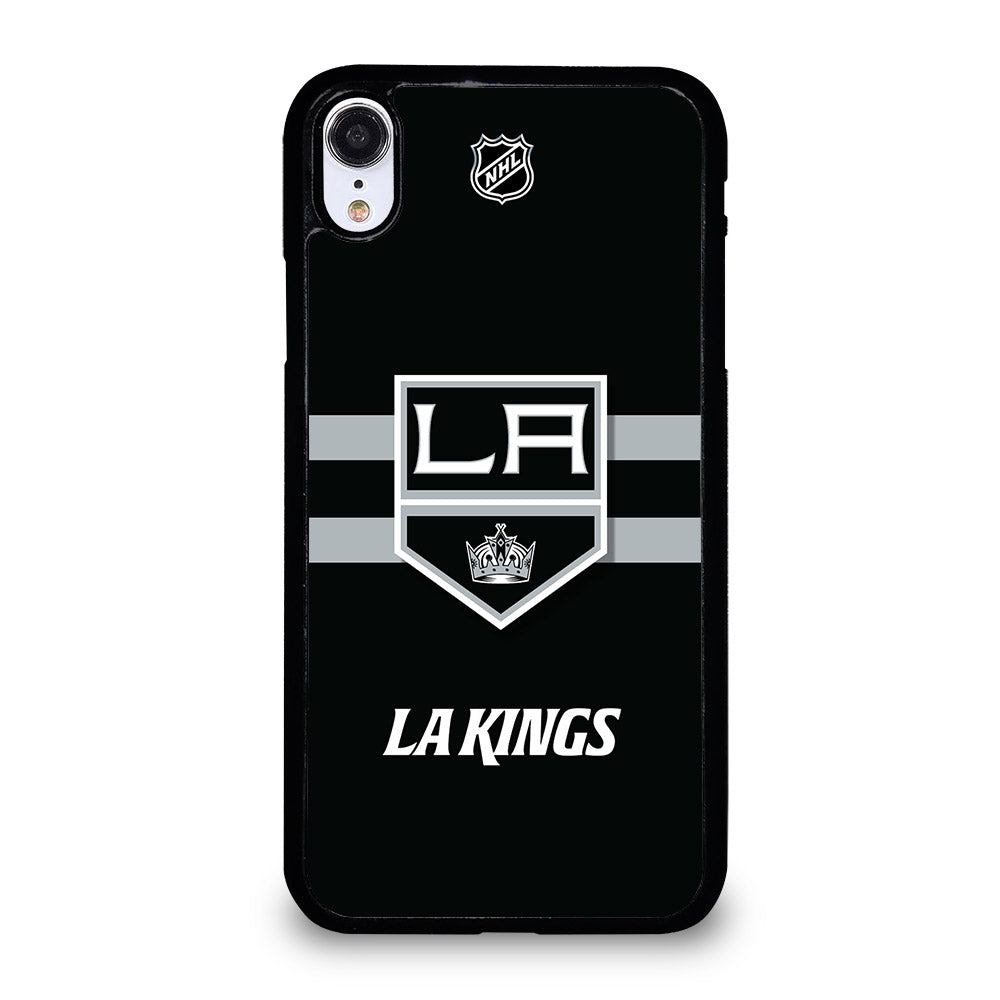 LOS ANGELES KINGS HOCKEY 2 iPhone XR Case Cover