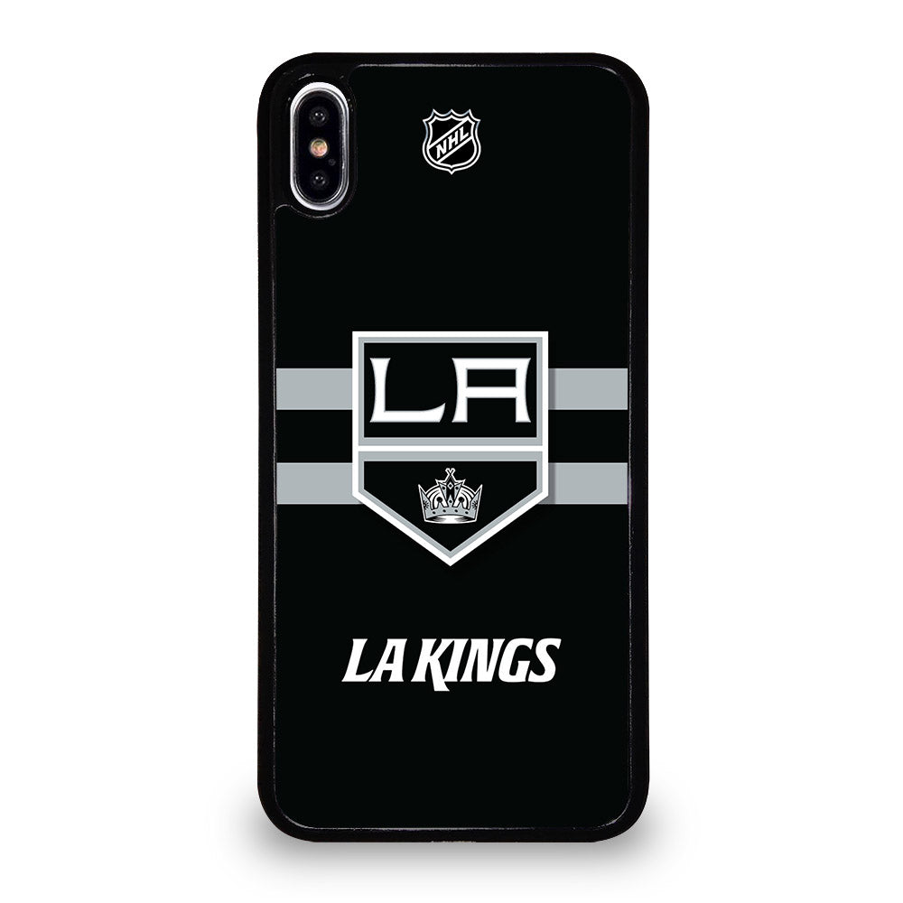 LOS ANGELES KINGS HOCKEY 2 iPhone XS Max Case Cover