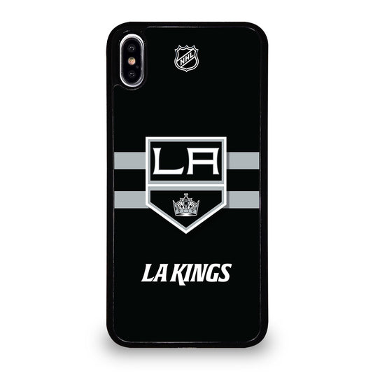 LOS ANGELES KINGS HOCKEY 2 iPhone XS Max Case Cover