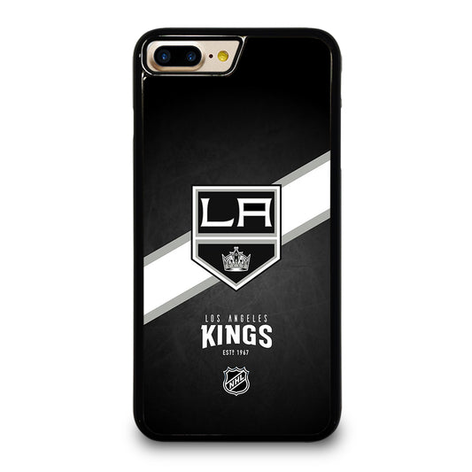 LOS ANGELES KINGS HOCKEY 3 iPhone 7 / 8 Plus Case Cover