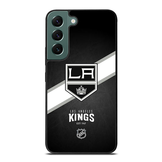 LOS ANGELES KINGS HOCKEY 3 Samsung Galaxy S22 Case Cover