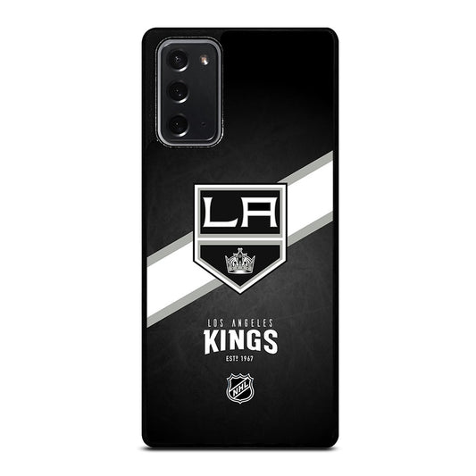 LOS ANGELES KINGS HOCKEY 3 Samsung Galaxy Note 20 Case Cover