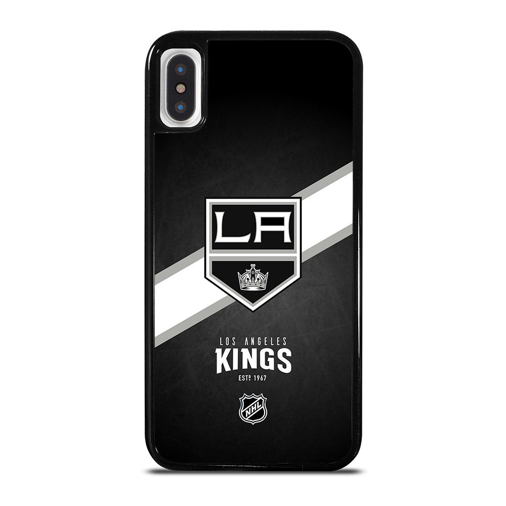 LOS ANGELES KINGS HOCKEY 3 iPhone X / XS Case Cover