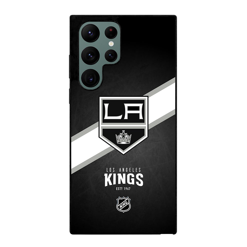 LOS ANGELES KINGS HOCKEY 3 Samsung Galaxy S22 Ultra Case Cover
