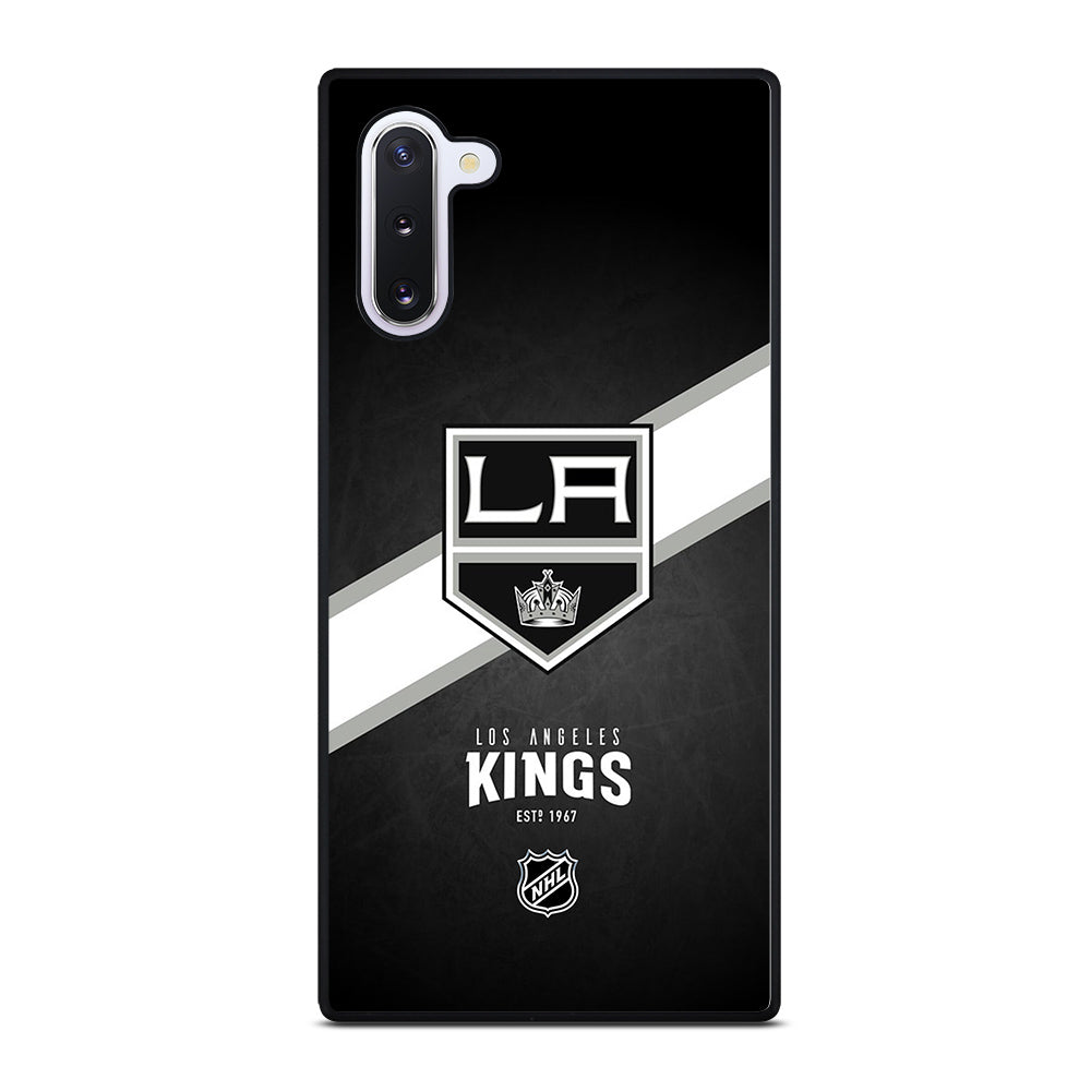 LOS ANGELES KINGS HOCKEY 3 Samsung Galaxy Note 10 Case Cover