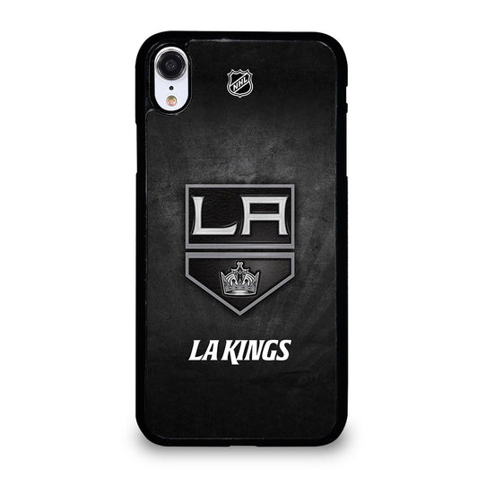 LOS ANGELES KINGS HOCKEY iPhone XR Case Cover