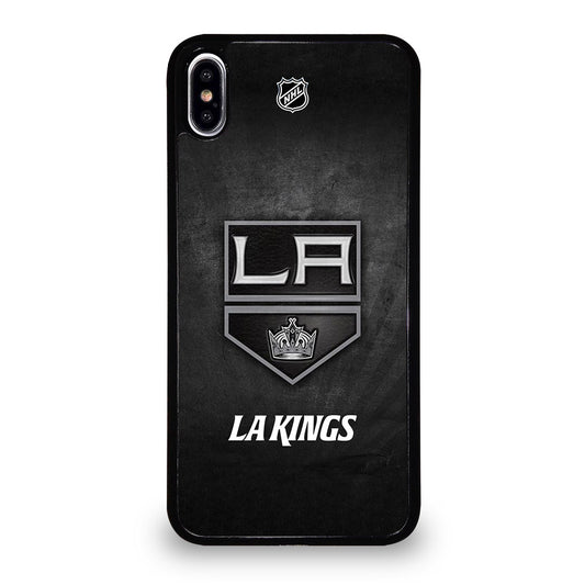 LOS ANGELES KINGS HOCKEY iPhone XS Max Case Cover