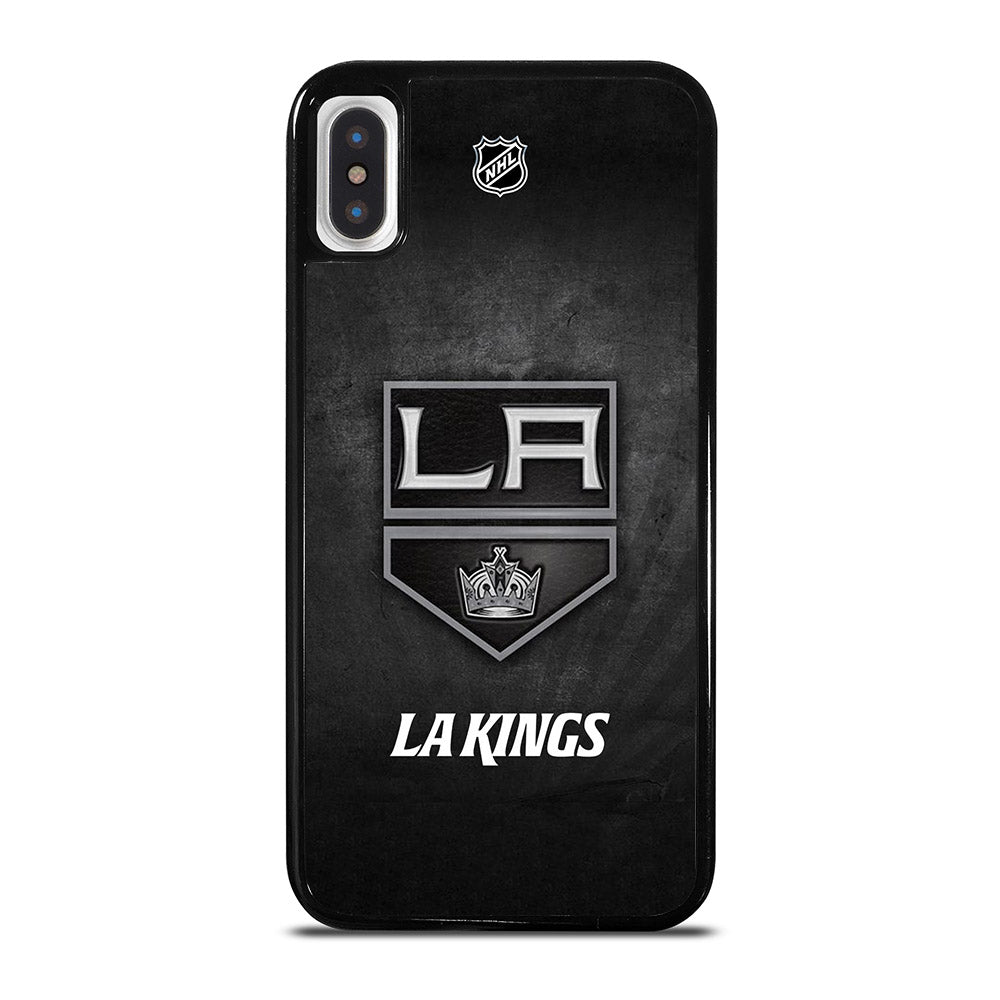 LOS ANGELES KINGS HOCKEY iPhone X / XS Case Cover