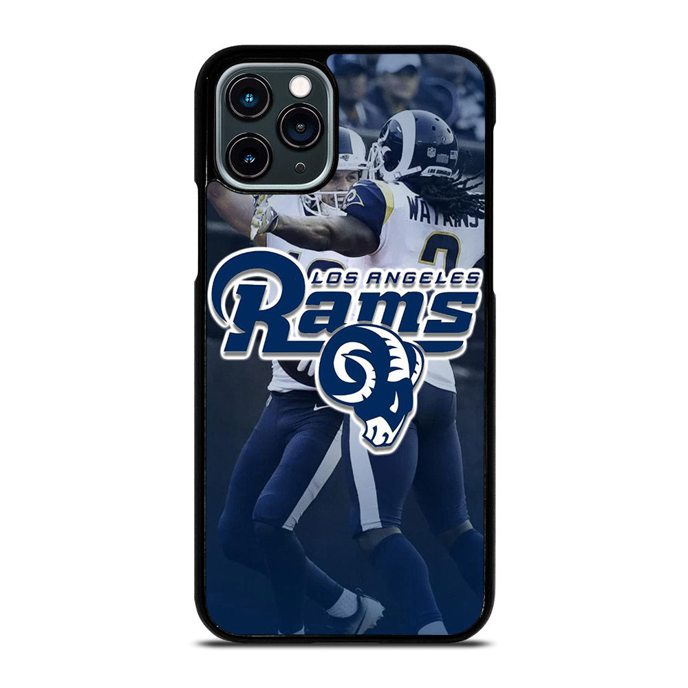 LOS ANGELES RAMS FOOTBALL iPhone 11 Pro Case Cover