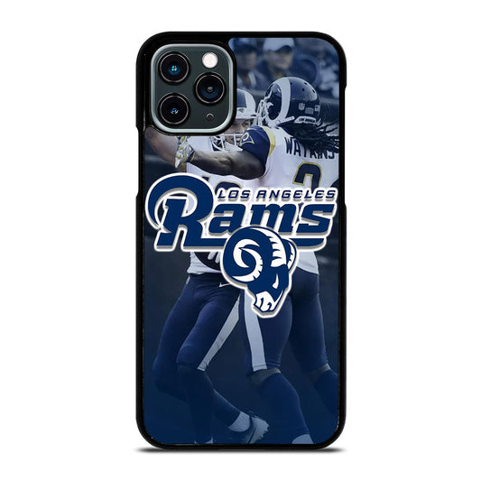 LOS ANGELES RAMS FOOTBALL iPhone 11 Pro Case Cover