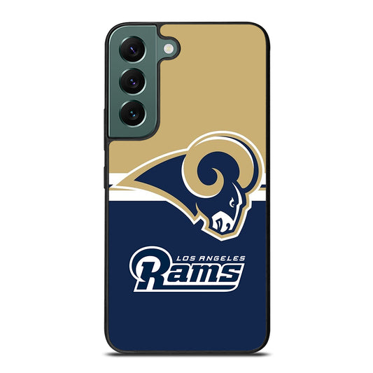 LOS ANGELES RAMS FOOTBALL LOGO 1 Samsung Galaxy S22 Case Cover