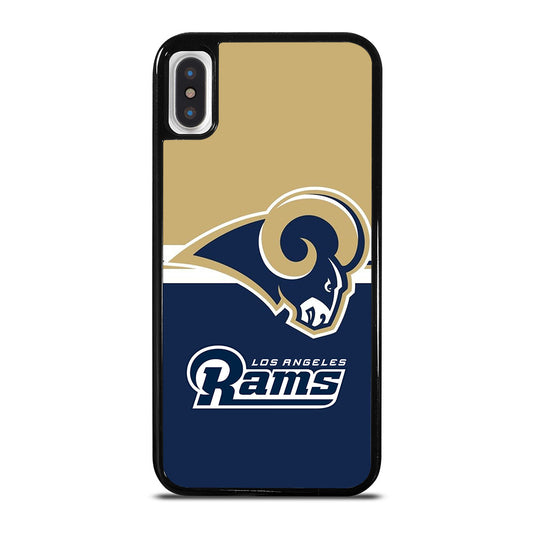 LOS ANGELES RAMS FOOTBALL LOGO 1 iPhone X / XS Case Cover