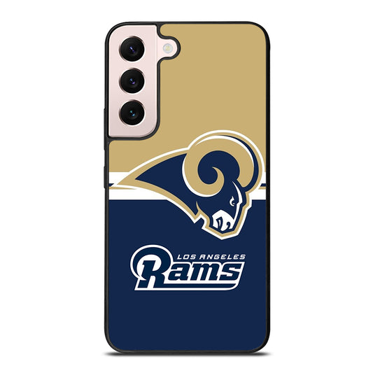LOS ANGELES RAMS FOOTBALL LOGO 1 Samsung Galaxy S22 Plus Case Cover