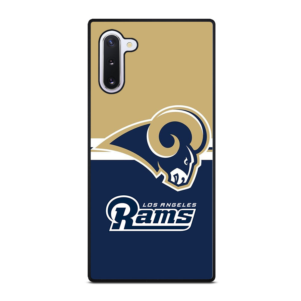 LOS ANGELES RAMS FOOTBALL LOGO 1 Samsung Galaxy Note 10 Case Cover