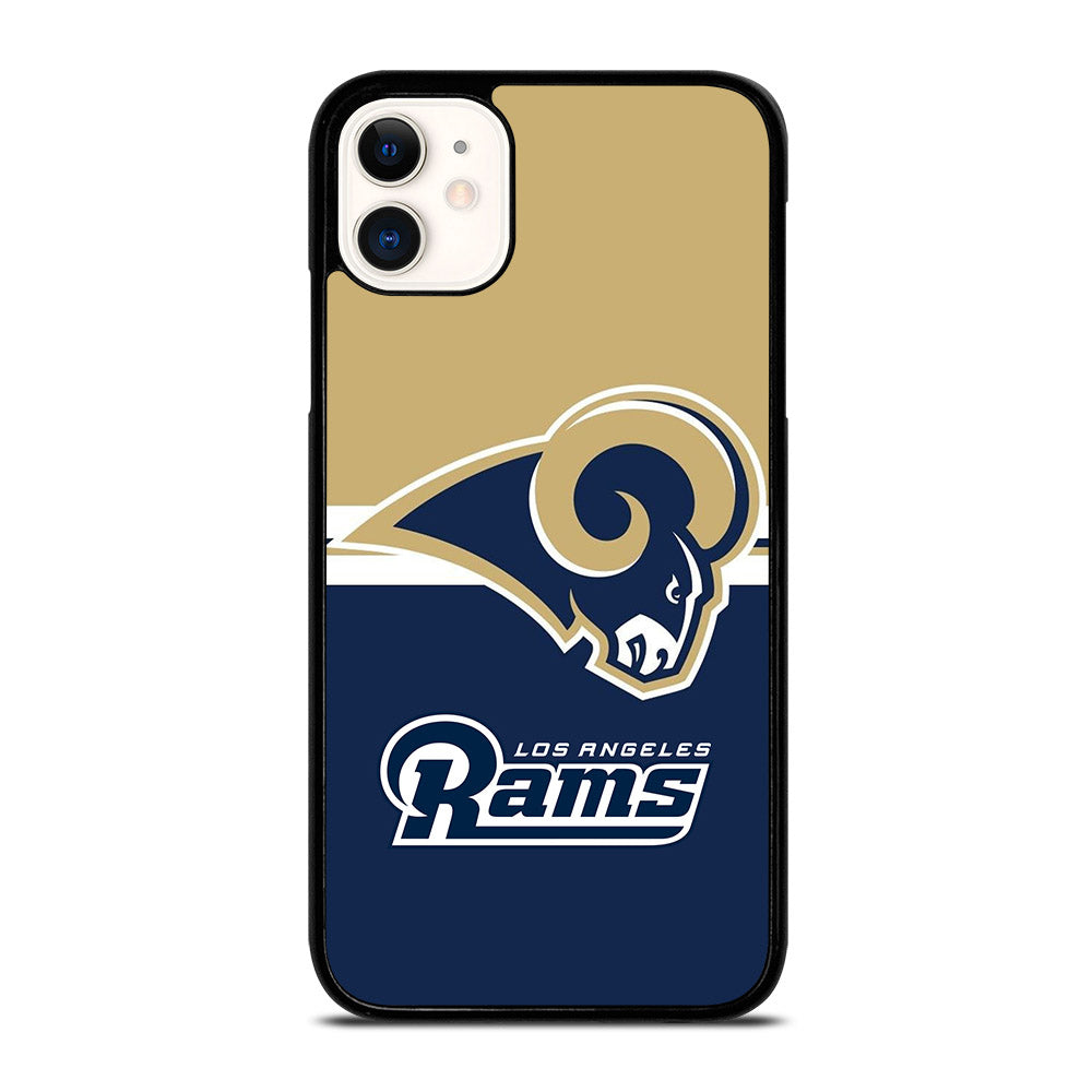 LOS ANGELES RAMS FOOTBALL LOGO 1 iPhone 11 Case Cover