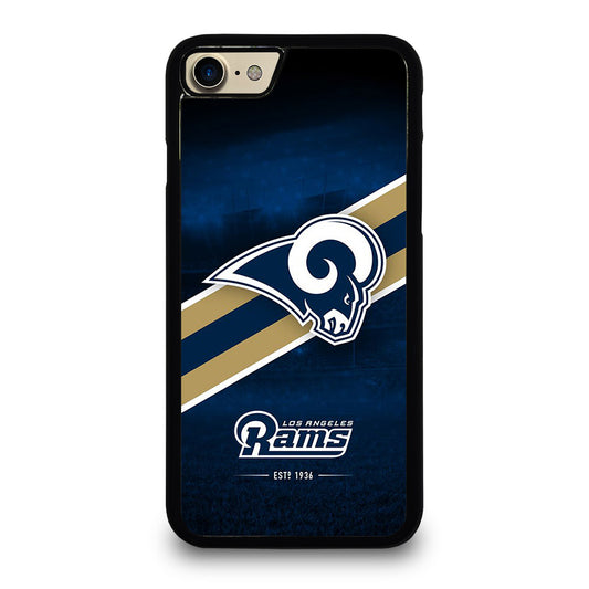 LOS ANGELES RAMS FOOTBALL LOGO 2 iPhone 7 / 8 Case Cover