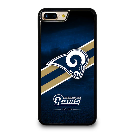LOS ANGELES RAMS FOOTBALL LOGO 2 iPhone 7 / 8 Plus Case Cover