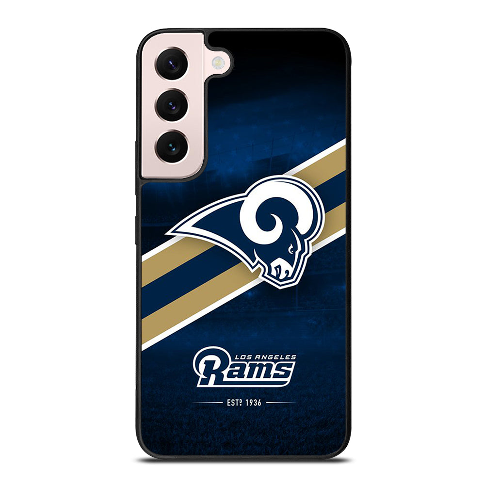 LOS ANGELES RAMS FOOTBALL LOGO 2 Samsung Galaxy S22 Plus Case Cover