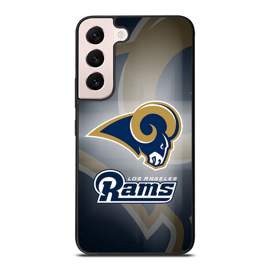 LOS ANGELES RAMS FOOTBALL LOGO 3 Samsung Galaxy S22 Plus Case Cover