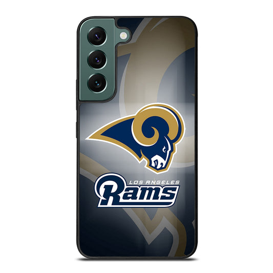 LOS ANGELES RAMS FOOTBALL LOGO 3 Samsung Galaxy S22 Case Cover