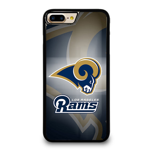 LOS ANGELES RAMS FOOTBALL LOGO 3 iPhone 7 / 8 Plus Case Cover