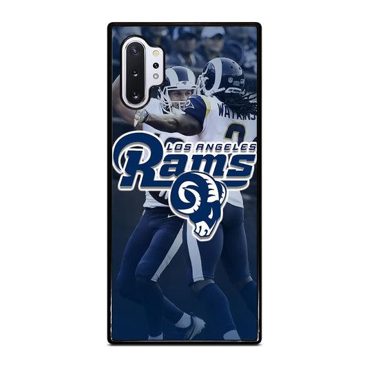 LOS ANGELES RAMS FOOTBALL Samsung Galaxy Note 10 Plus Case Cover