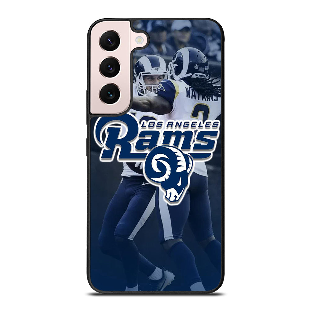LOS ANGELES RAMS FOOTBALL Samsung Galaxy S22 Plus Case Cover