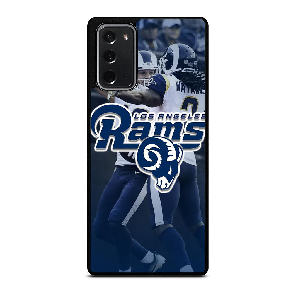 LOS ANGELES RAMS FOOTBALL Samsung Galaxy Note 20 Case Cover