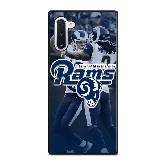 LOS ANGELES RAMS FOOTBALL Samsung Galaxy Note 10 Case Cover