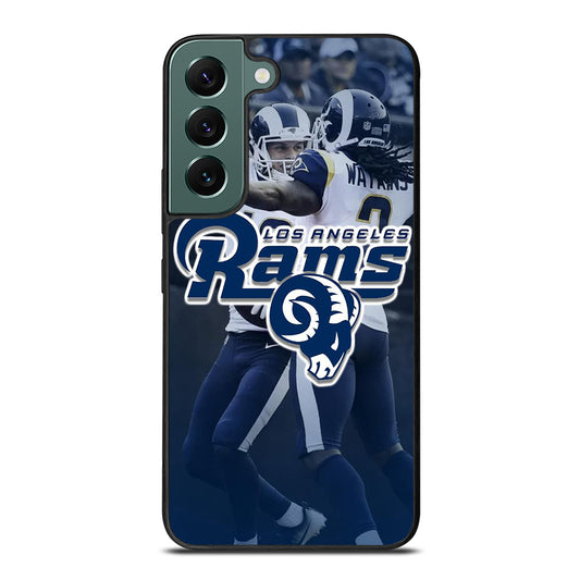 LOS ANGELES RAMS FOOTBALL Samsung Galaxy S22 Case Cover