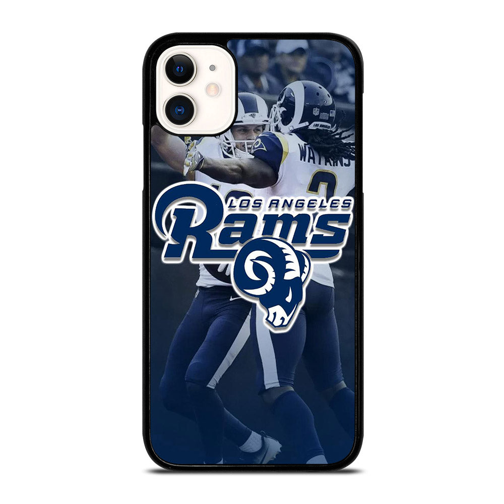 LOS ANGELES RAMS FOOTBALL iPhone 11 Case Cover