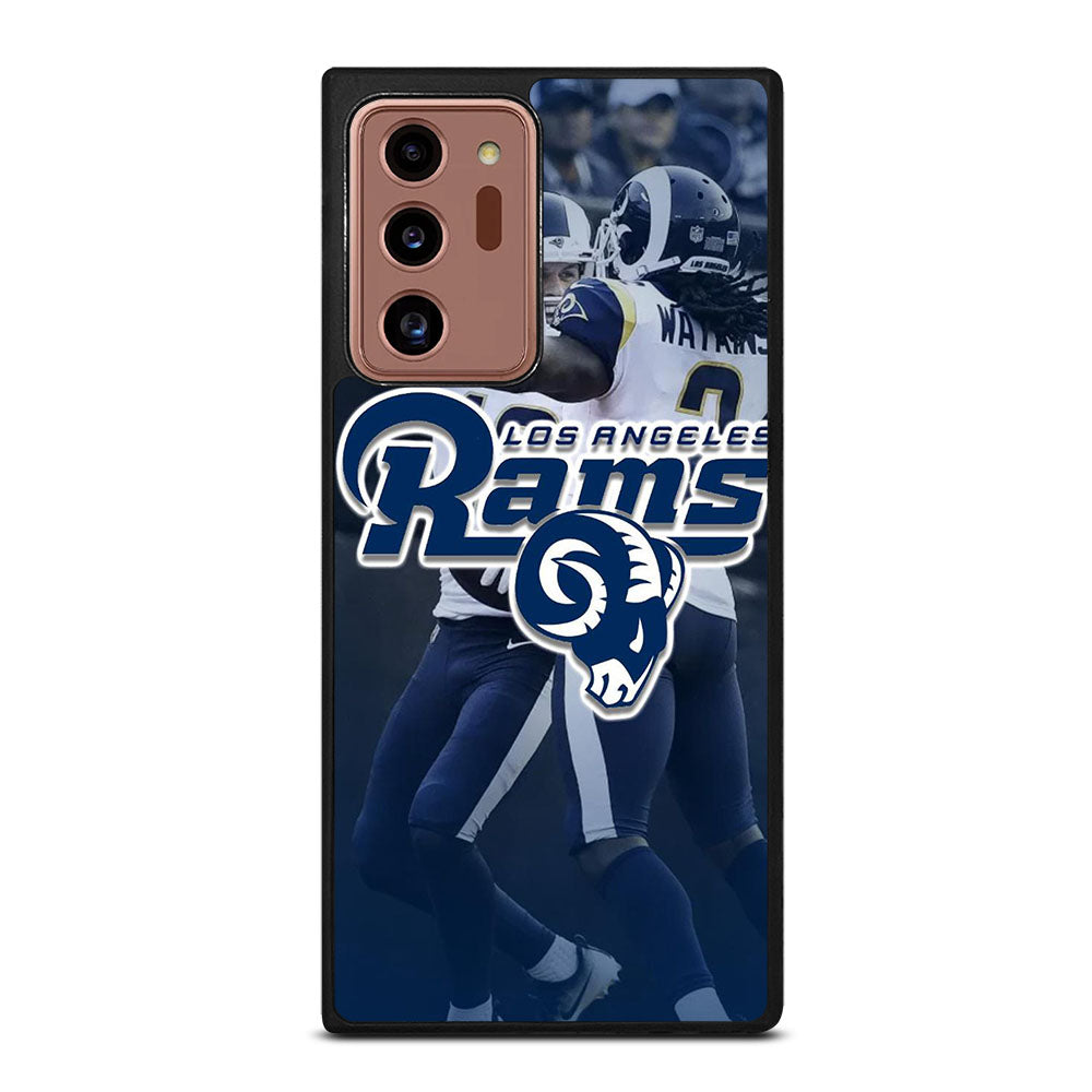 LOS ANGELES RAMS FOOTBALL Samsung Galaxy Note 20 Ultra Case Cover