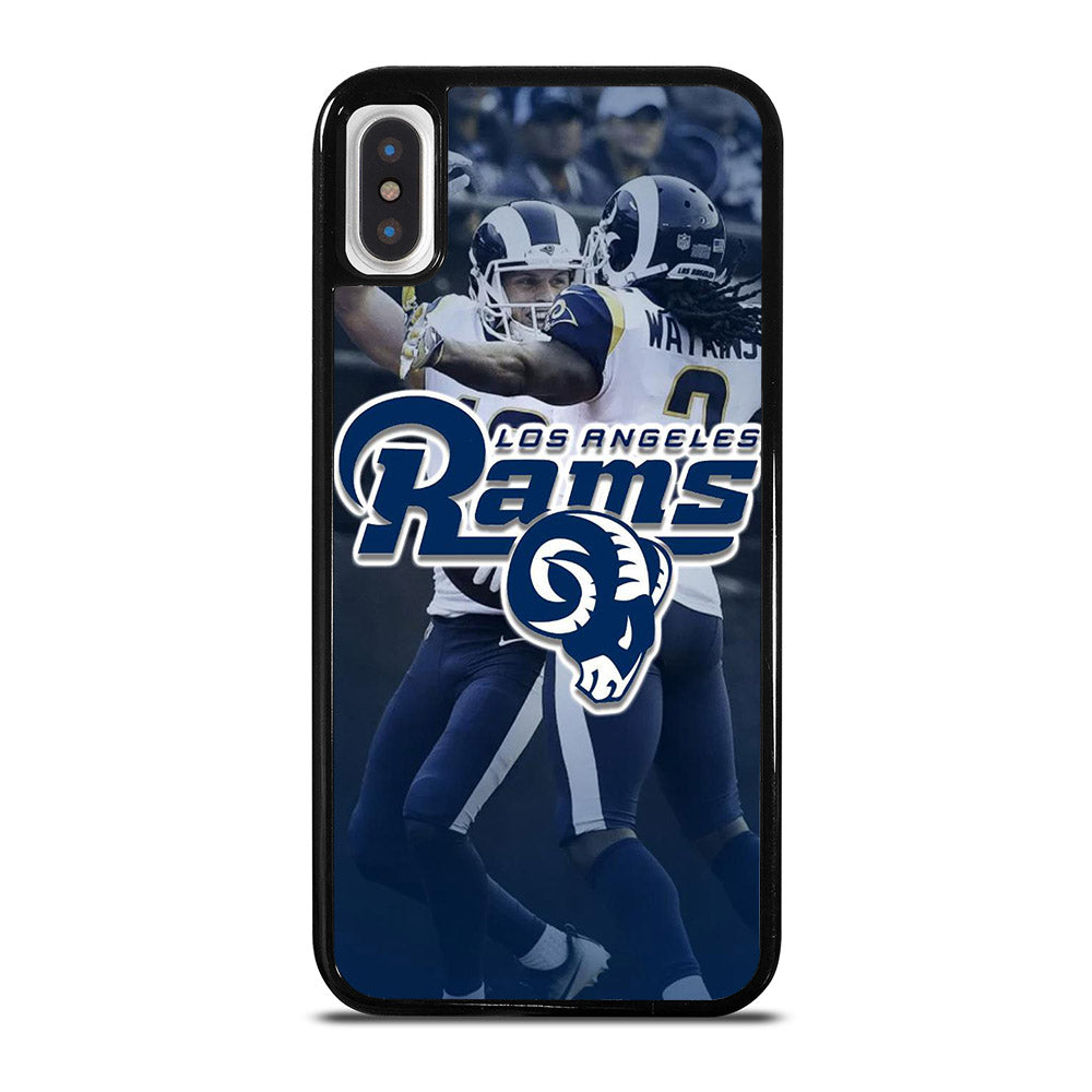 LOS ANGELES RAMS FOOTBALL iPhone X / XS Case Cover