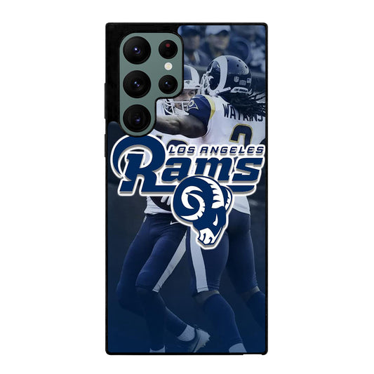 LOS ANGELES RAMS FOOTBALL Samsung Galaxy S22 Ultra Case Cover