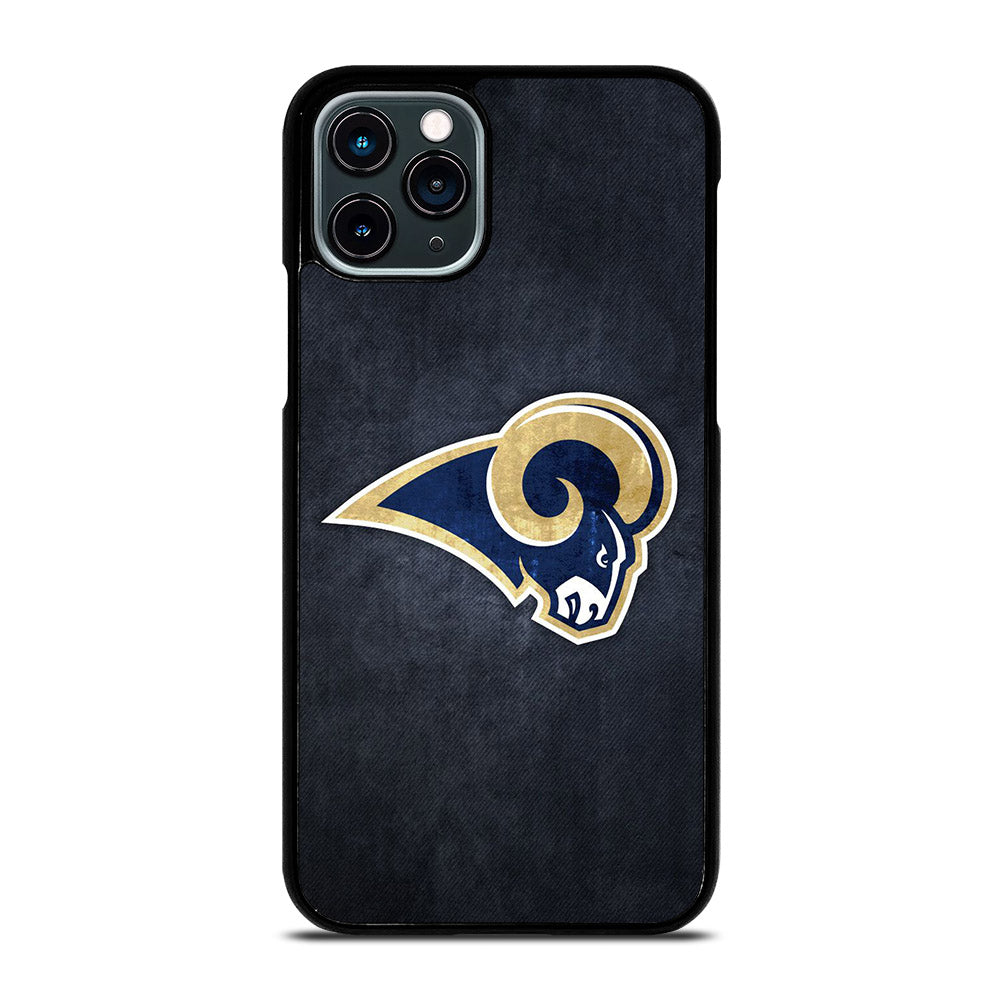 LOS ANGELES RAMS ICON iPhone 11 Pro Case Cover