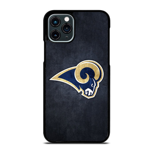 LOS ANGELES RAMS ICON iPhone 11 Pro Case Cover