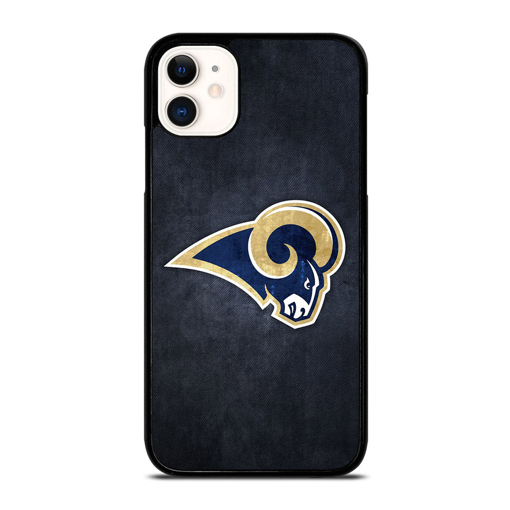 LOS ANGELES RAMS ICON iPhone 11 Case Cover