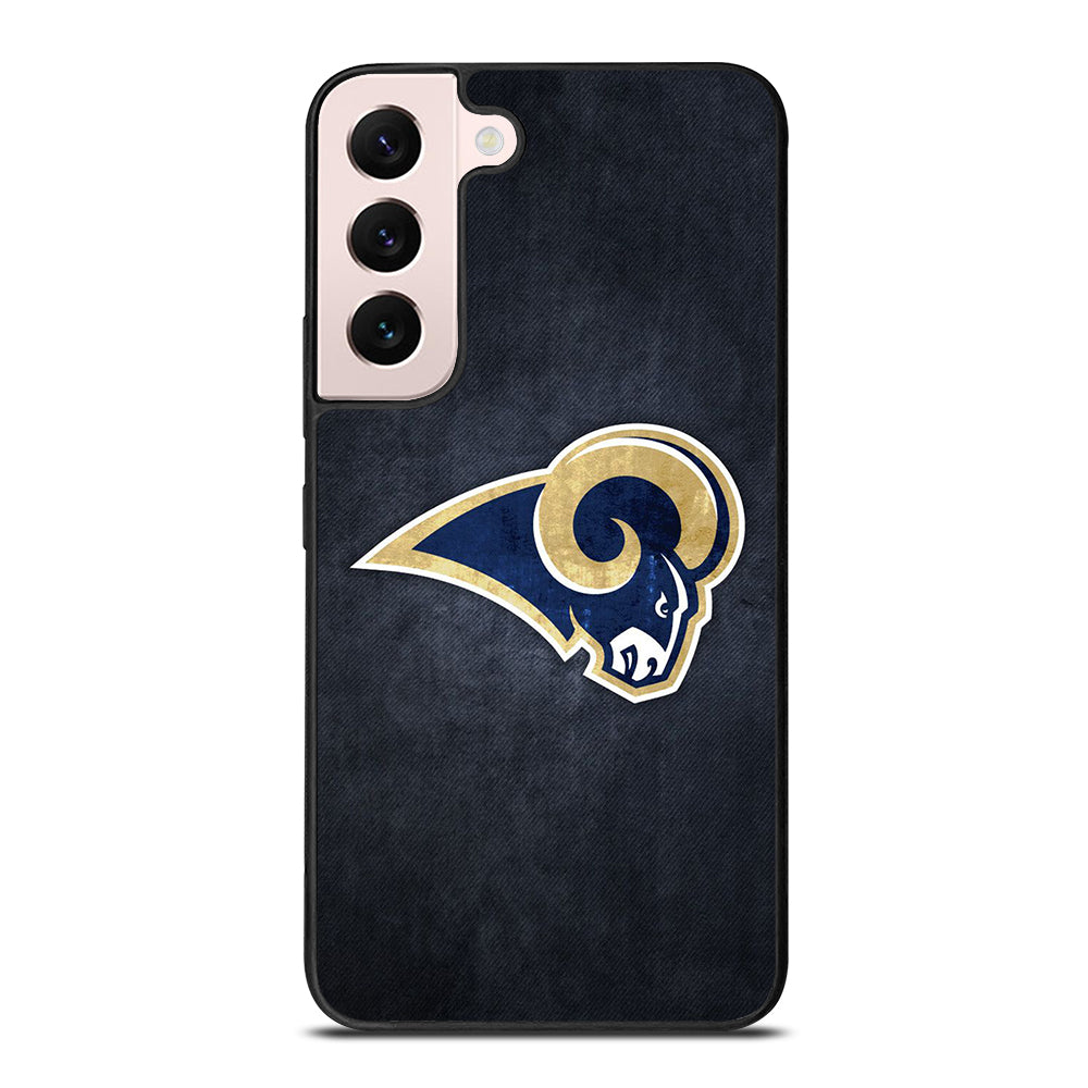LOS ANGELES RAMS ICON Samsung Galaxy S22 Plus Case Cover