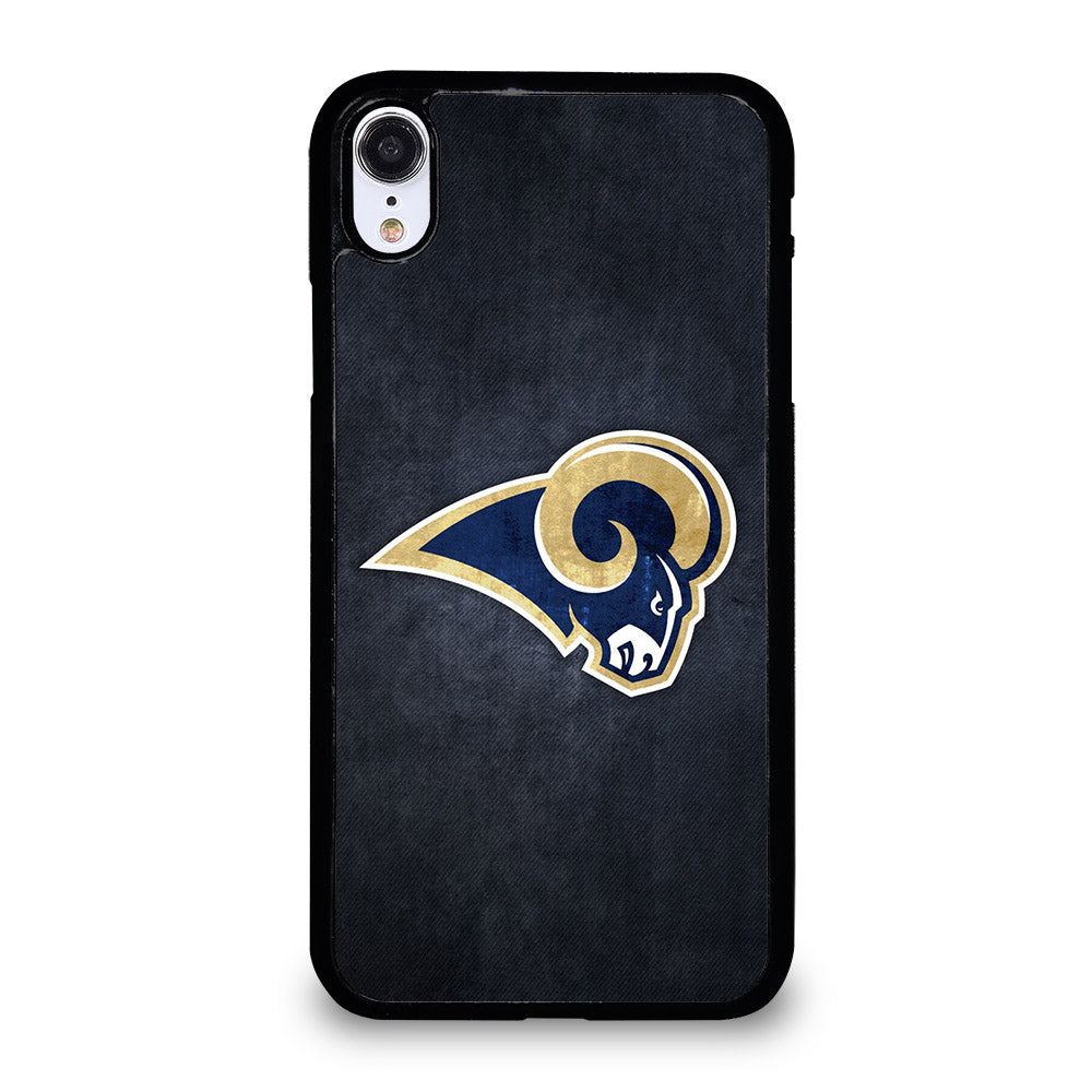 LOS ANGELES RAMS ICON iPhone XR Case Cover