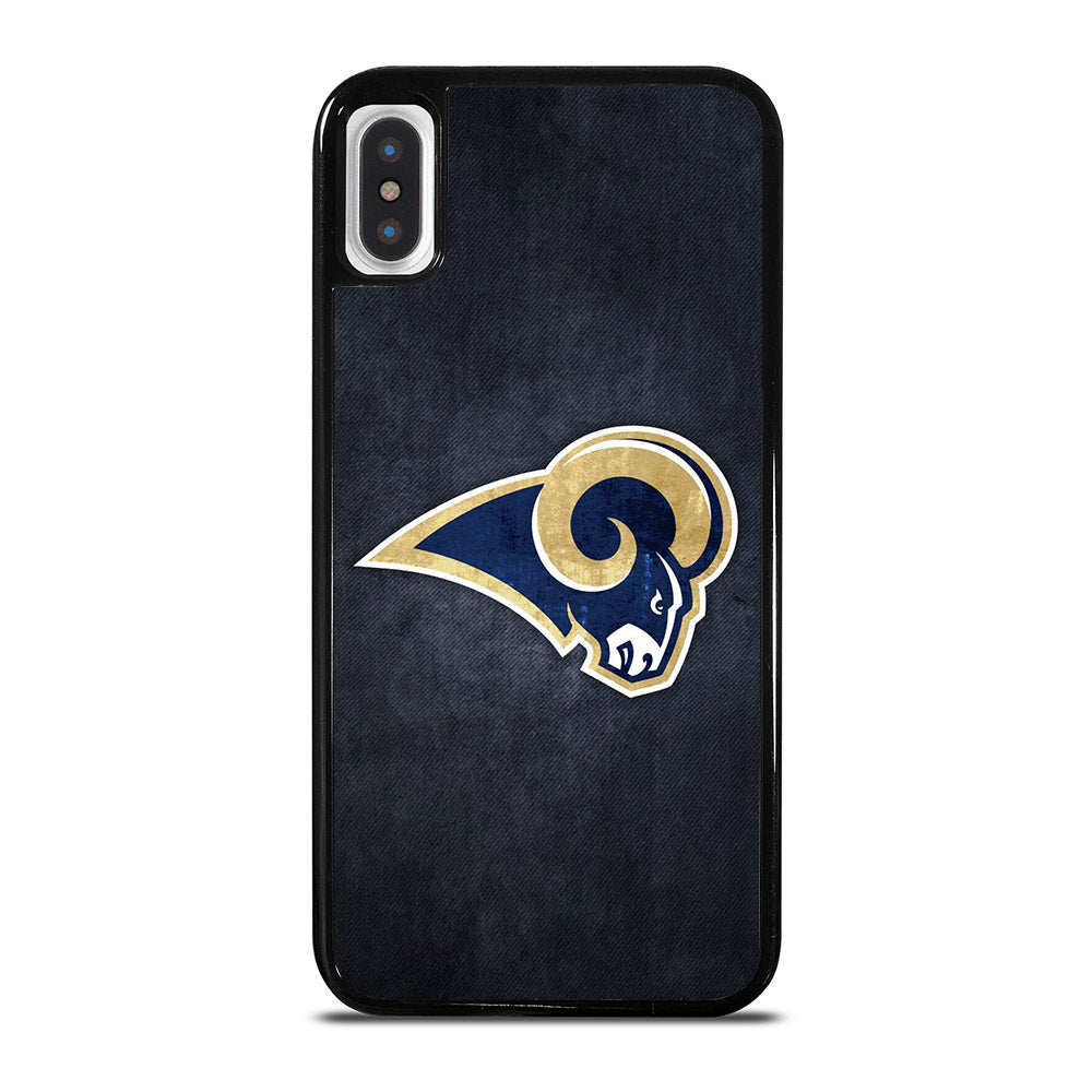 LOS ANGELES RAMS ICON iPhone X / XS Case Cover