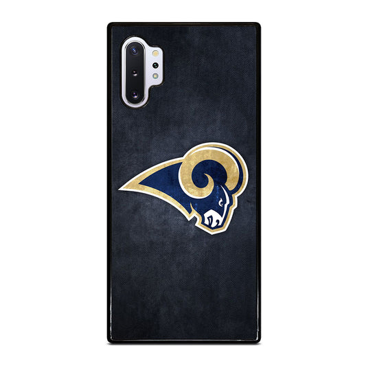 LOS ANGELES RAMS ICON Samsung Galaxy Note 10 Plus Case Cover