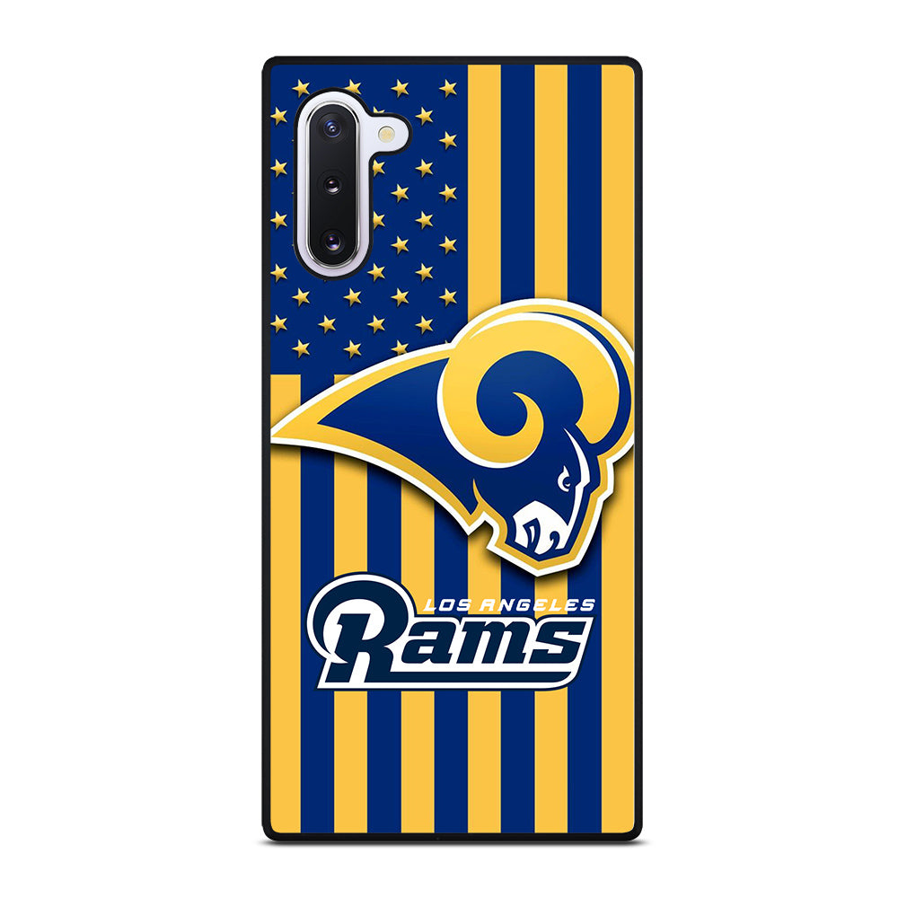 LOS ANGELES RAMS LOGO 1 Samsung Galaxy Note 10 Case Cover