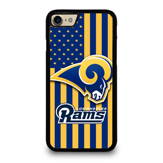 LOS ANGELES RAMS LOGO 1 iPhone 7 / 8 Case Cover