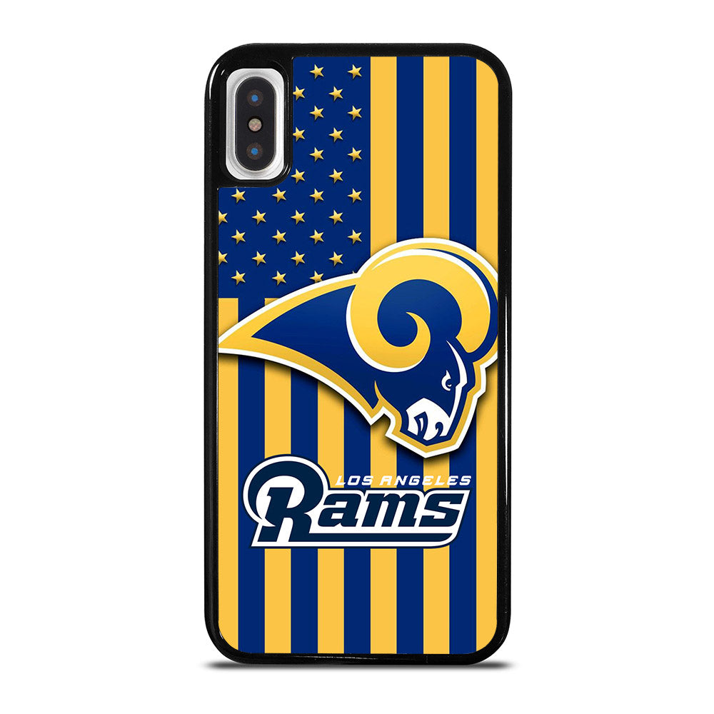 LOS ANGELES RAMS LOGO 1 iPhone X / XS Case Cover