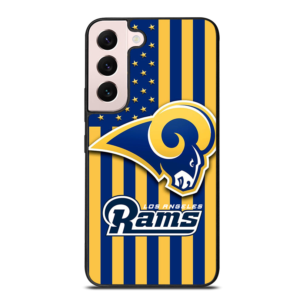LOS ANGELES RAMS LOGO 1 Samsung Galaxy S22 Plus Case Cover