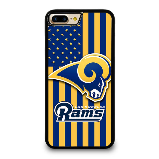 LOS ANGELES RAMS LOGO 1 iPhone 7 / 8 Plus Case Cover