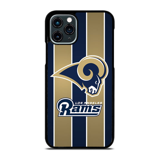 LOS ANGELES RAMS LOGO 2 iPhone 11 Pro Case Cover