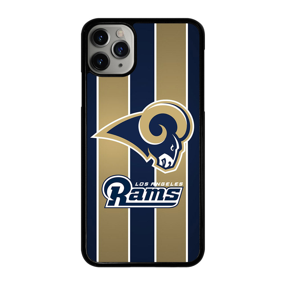 LOS ANGELES RAMS LOGO 2 iPhone 11 Pro Max Case Cover