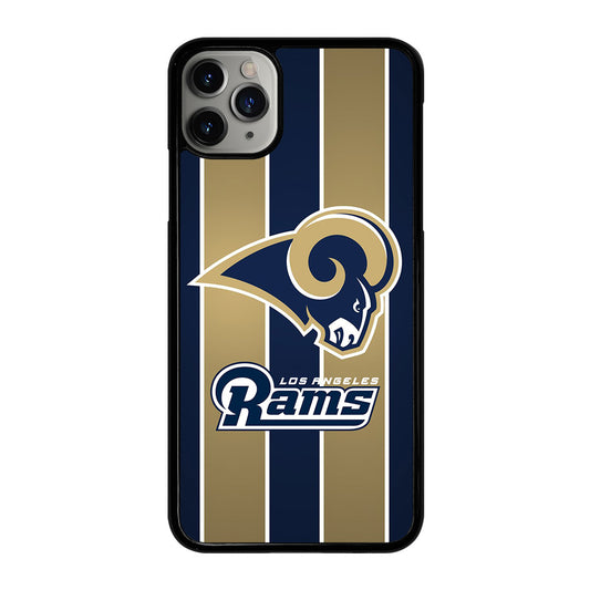 LOS ANGELES RAMS LOGO 2 iPhone 11 Pro Max Case Cover